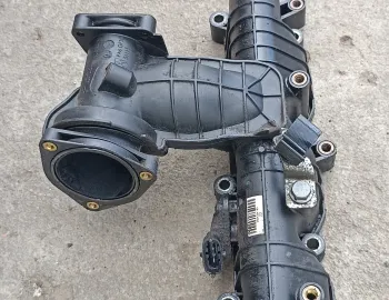 galerie evacuare Iveco Daily, 2.3HPI, 2011-2021, 504384190