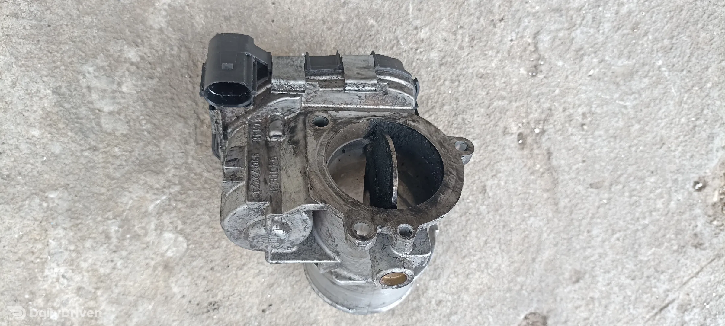 clapeta acceleratie Fiat Ducato, 2.3JTD, 2011-2025, 5801727743