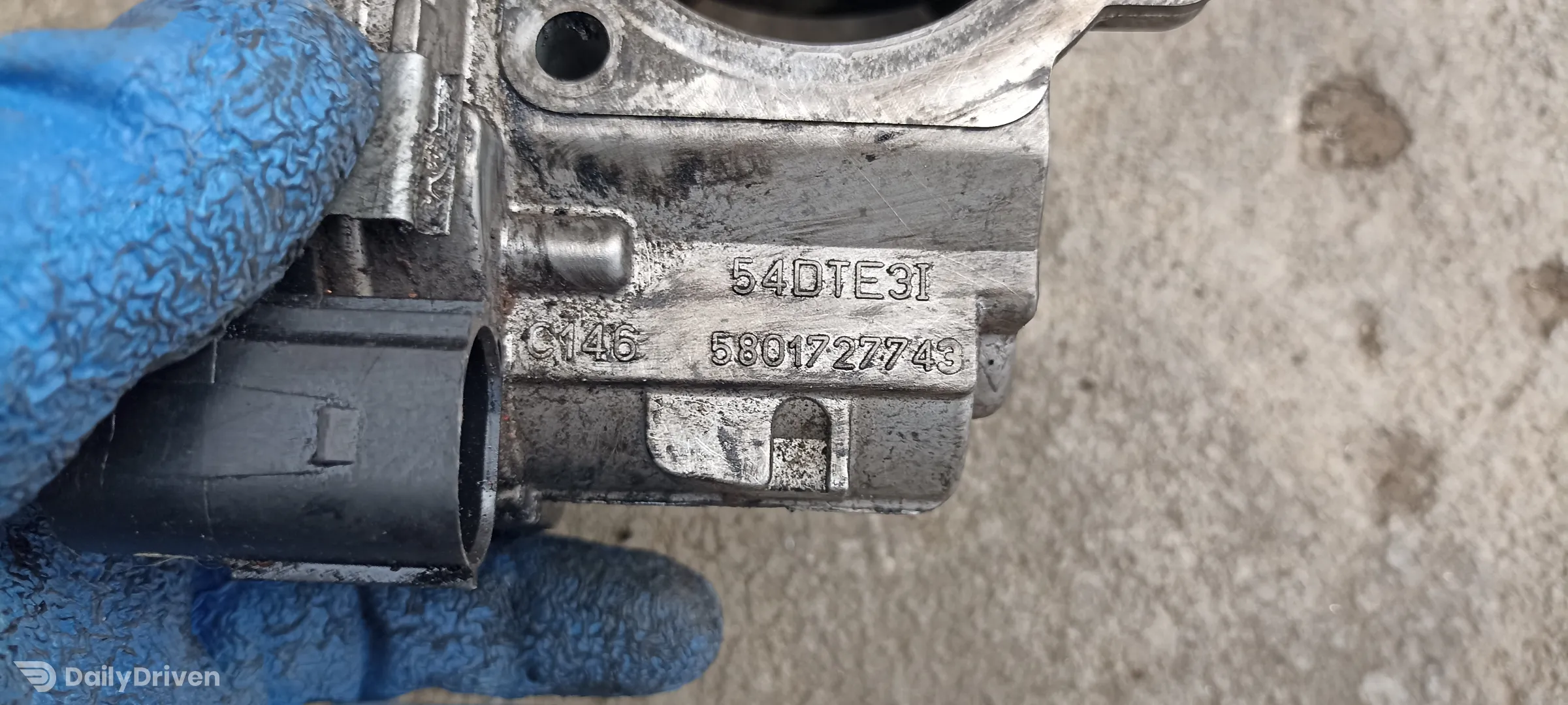 lapeta acceleratie Iveco Daily, 2.3HPI, 2011-2021, 5801727743