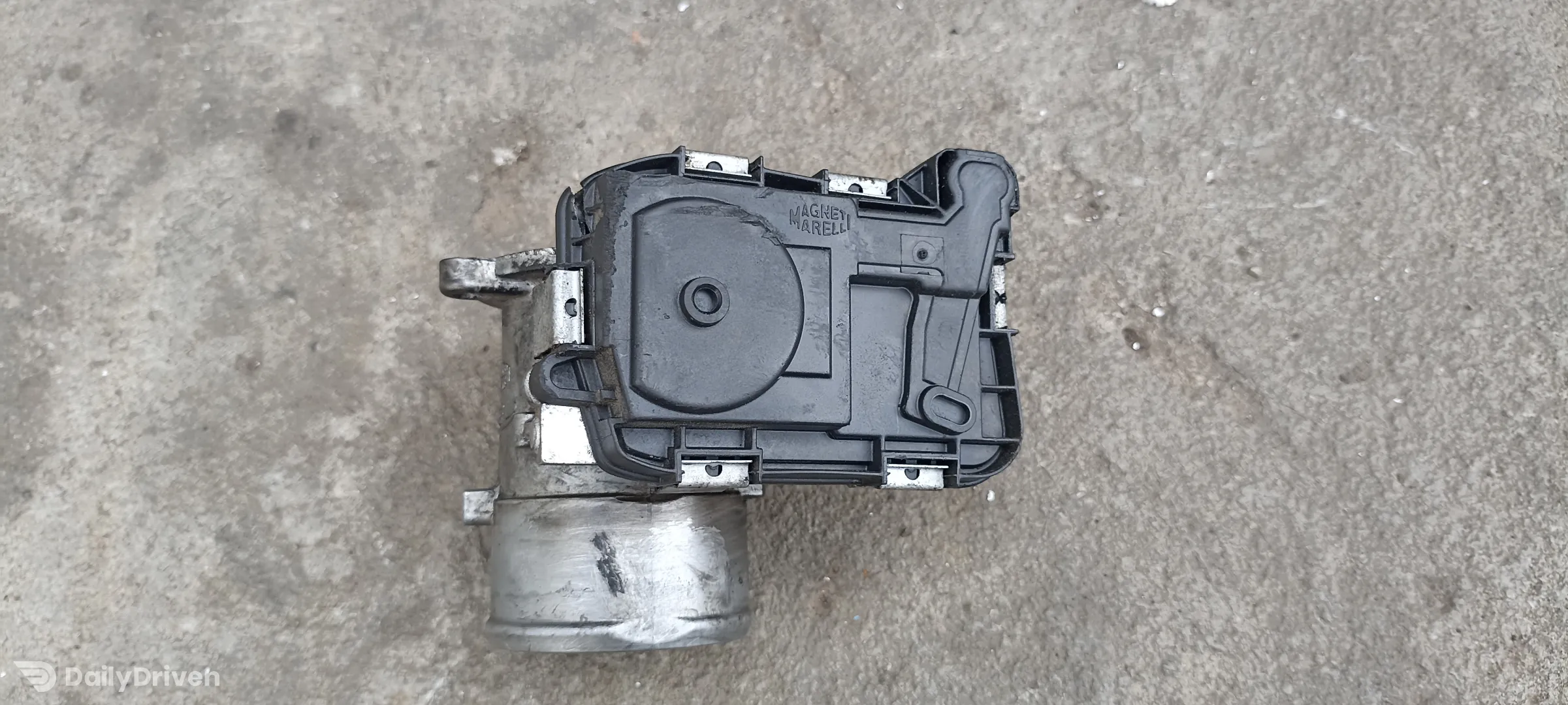 lapeta acceleratie Iveco Daily, 2.3HPI, 2011-2021, 5801727743