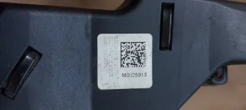 instalatie electrica motor Mercedes S Class, W222, S63, 4.0, V8, W1771591025