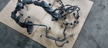 instalatie electrica motor Mercedes GLE, W167, GLE63, 4.0, V8, A1771591325