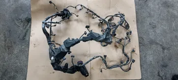 instalatie electrica motor Mercedes GLE, W167, GLE63, 4.0, V8, A1771591325