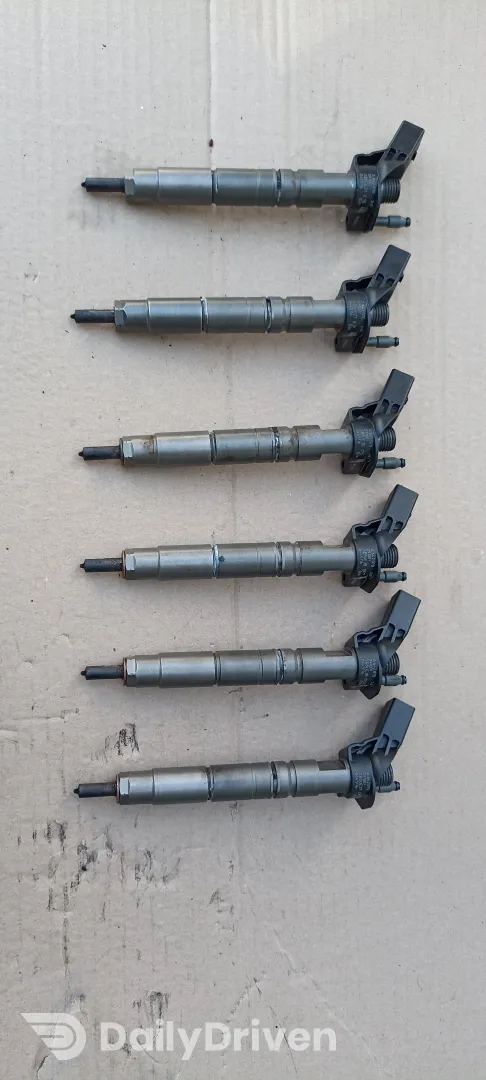 Set injectoare Mercedes G-Class W463, injector A642070091001, 0445116026