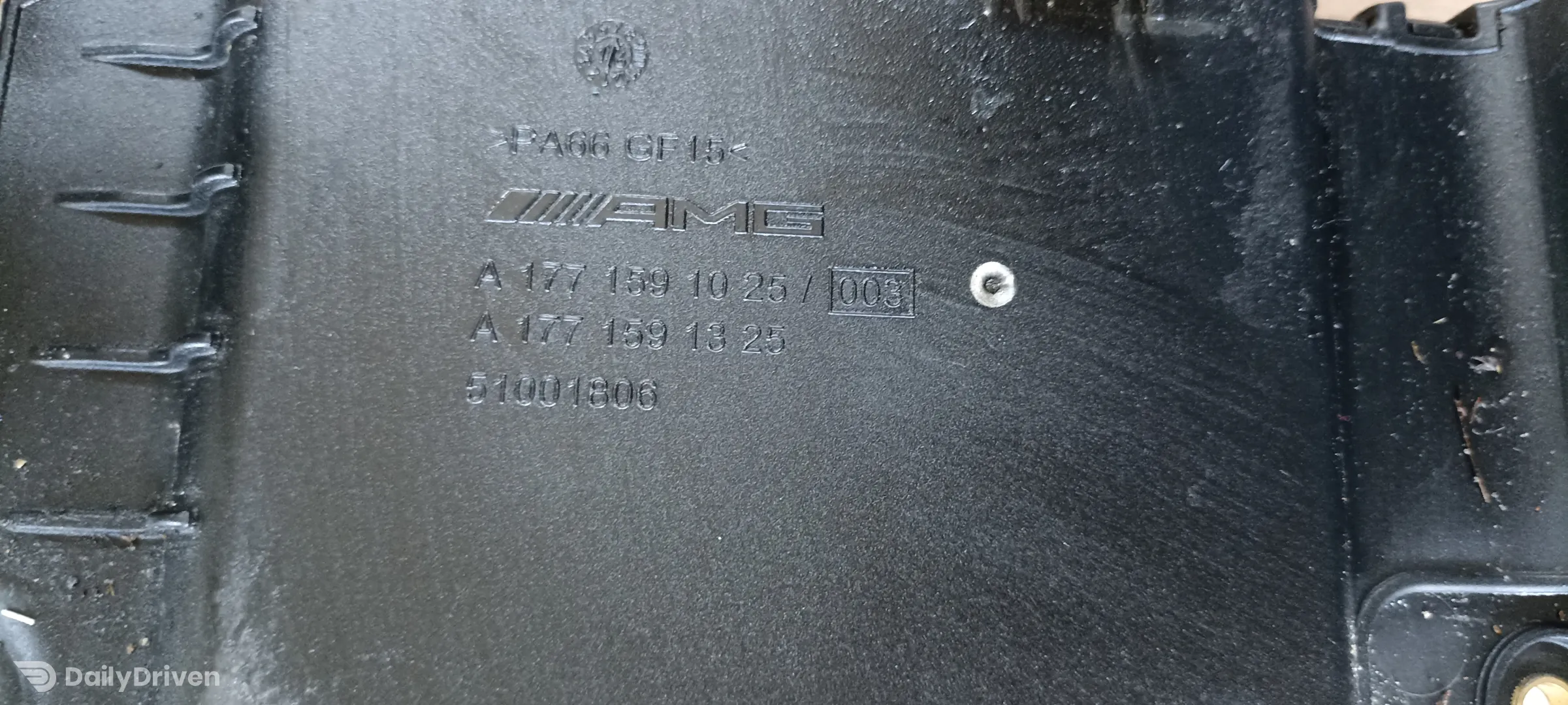 instalatie electrica motor Mercedes GLE, X167, GLE63, 4.0, V8, A1771591325