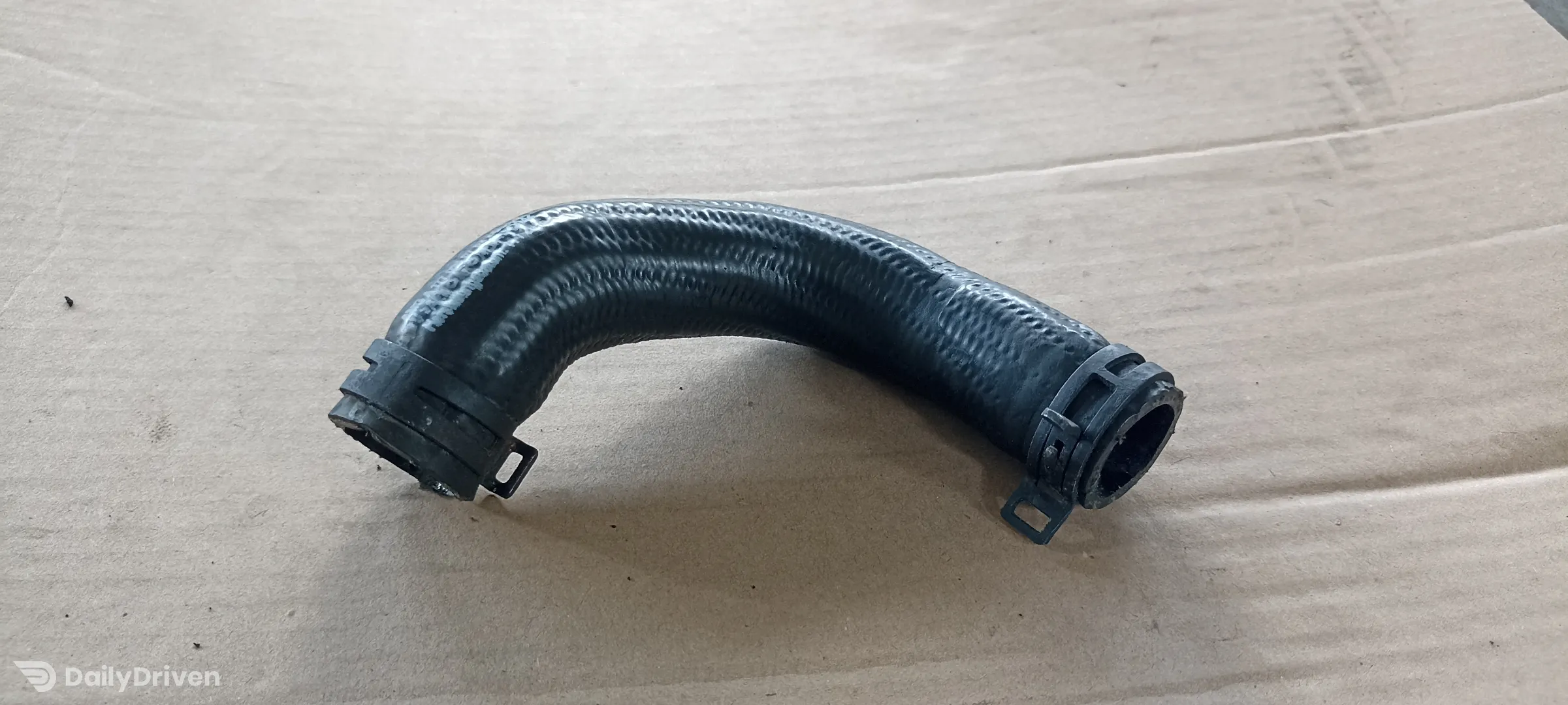 furtun apa intercooler Mercedes S Class, S65, W222, 4.0, V8, A1770940782