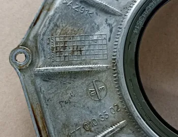 Capac vibrochen Mercedes GLS X167, 4.0 benzina V8, A1770103502