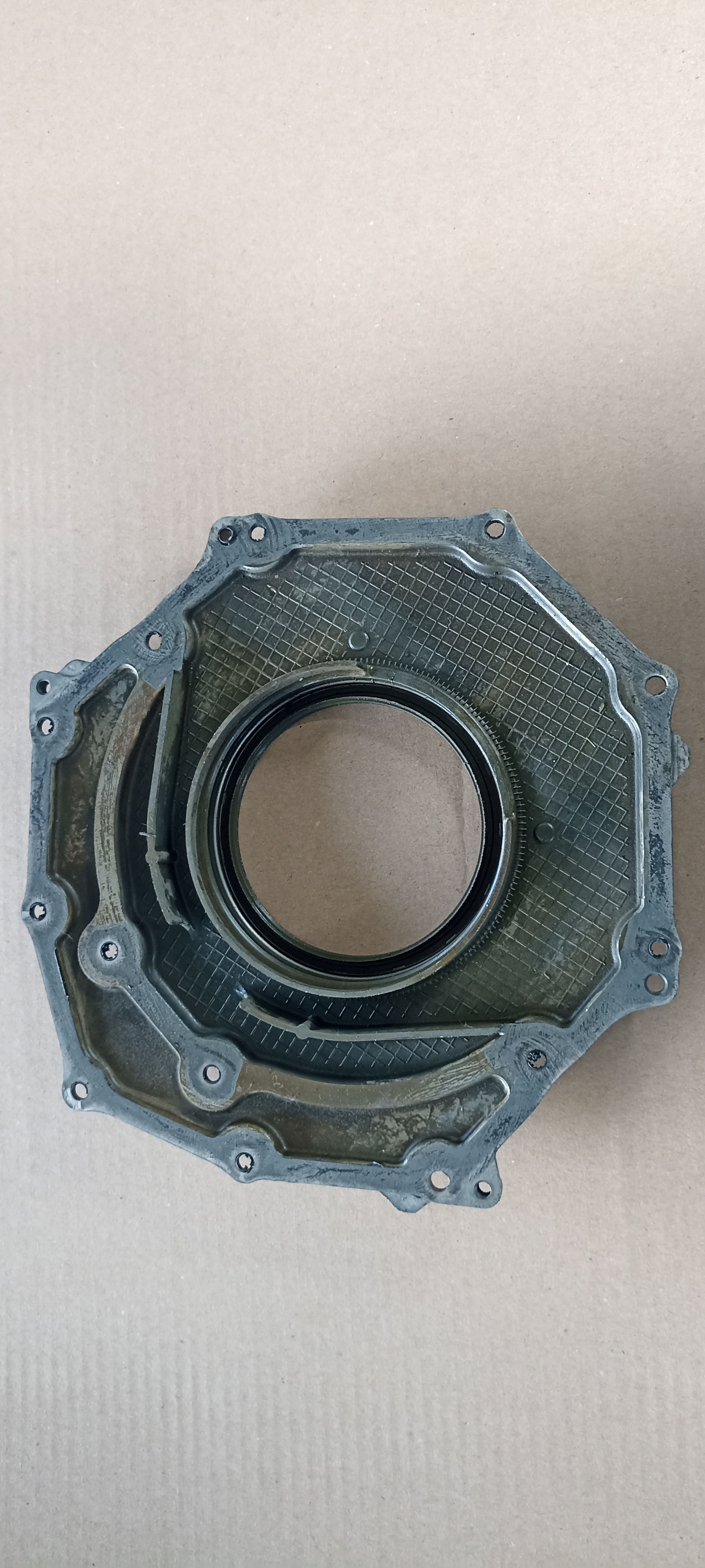 Capac vibrochen Mercedes E-Class W213, E63, 4.0 benzina V8, A1770103502