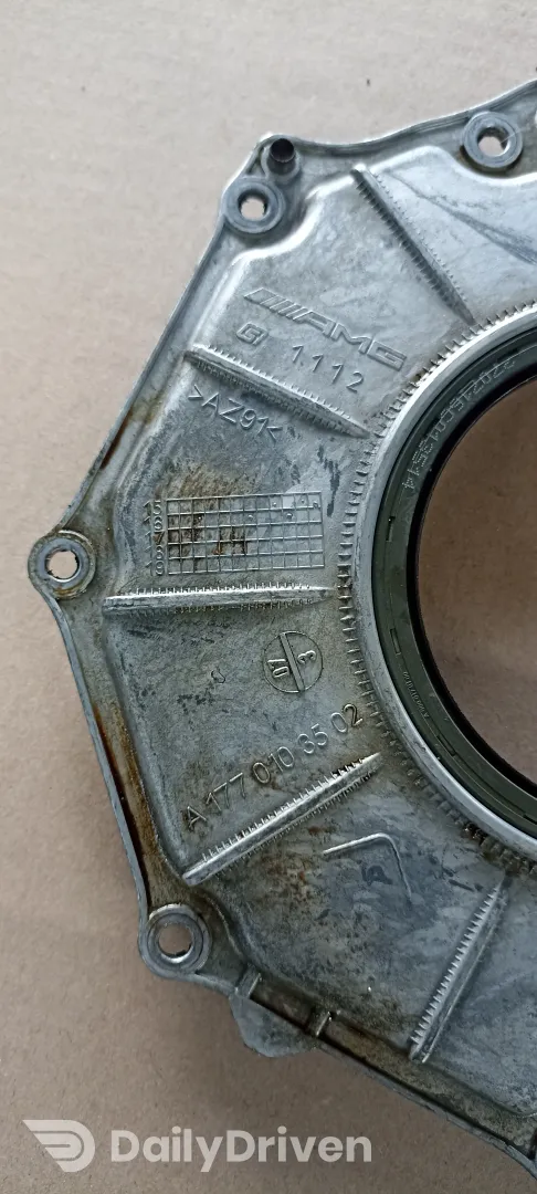 Capac vibrochen Mercedes E-Class W213, E63, 4.0 benzina V8, A1770103502