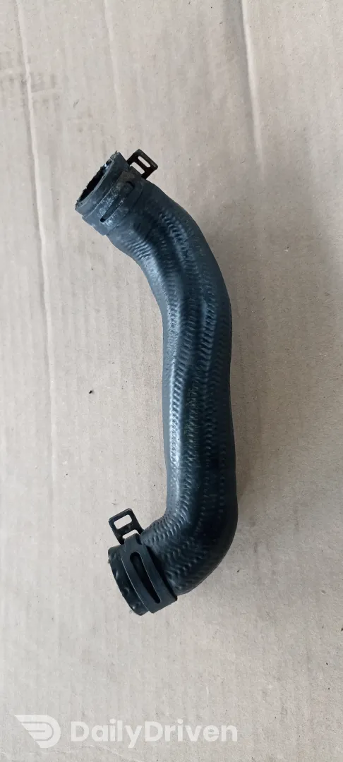 furtun apa intercooler Mercedes S Class, W222, 4.0, V8, A1770940682