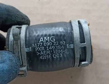 furtun apa intercoolere Mercedes A Class, W177, A45 AMG, 4.0, V8, A1770902282