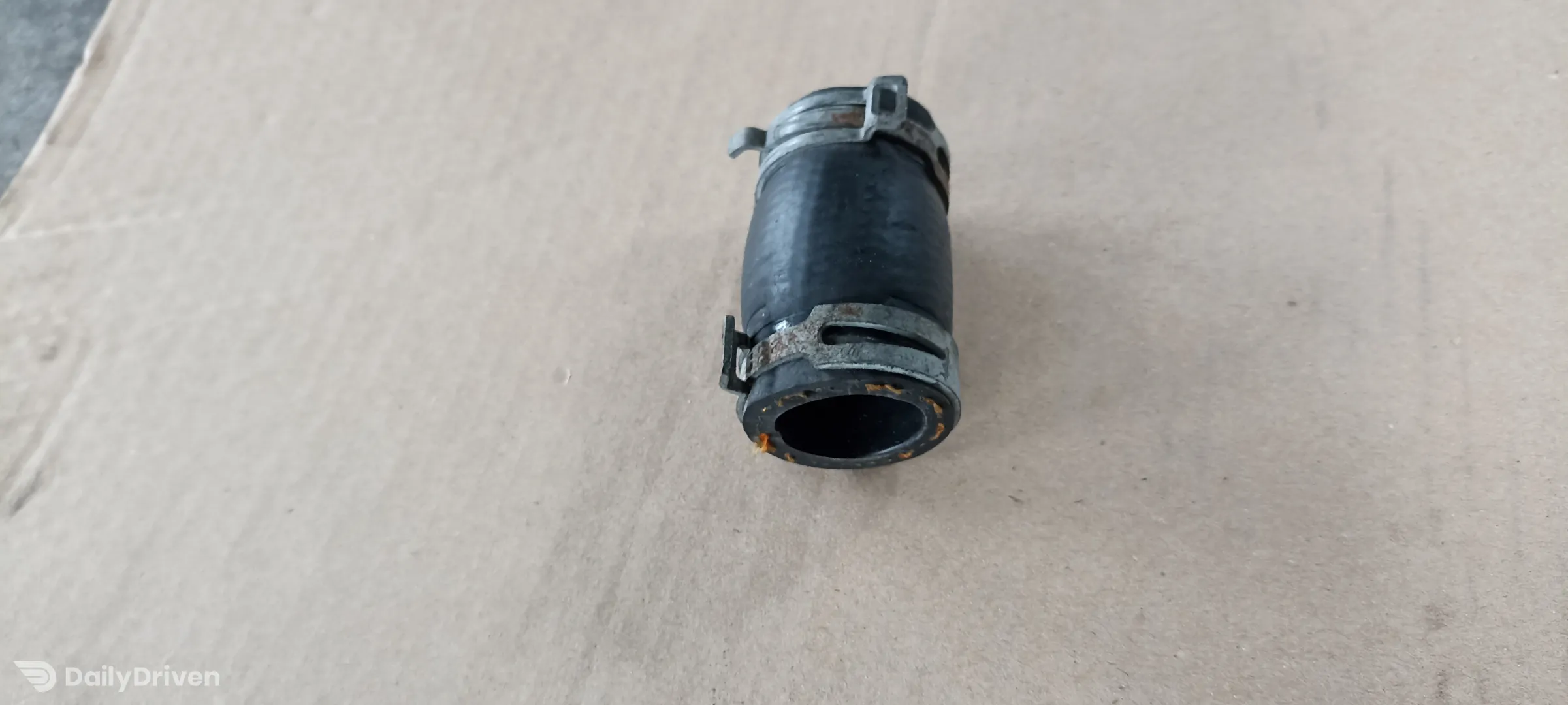 furtun apa intercoolere Mercedes GLS, X167, 4.0, V8, A1770902282