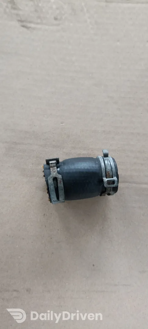 furtun apa intercoolere Mercedes E Class, W213, E63 AMG, 4.0, V8, A1770902282