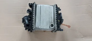 intercooler dreapta Mercedes E Class, W213, 4.0, V8, E63 AMG, A1770901214