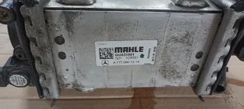 intercooler dreapta Mercedes GLS, X167, 4.0, V8, A1770901214