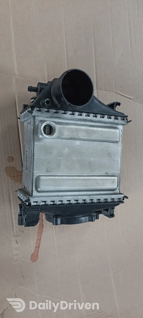 intercooler stanga Mercedes GLE, W167, 4.0, V8, A1770901114