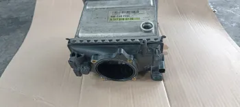 intercooler stanga Mercedes S Class, W222, S63, 4.0, V8, A1770901114