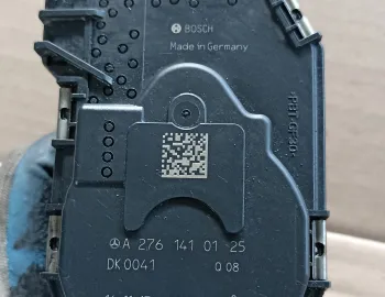 clapeta acceleratie Mercedes AMG GT, X290, 4.0, V8, A2761410125