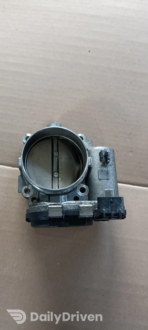 clapeta acceleratie Mercedes GLE, W167, 4.0 benzina, V8, A2761410125