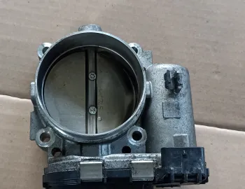 clapeta acceleratie Mercedes GLE, W167, 4.0 benzina, V8, A2761410125