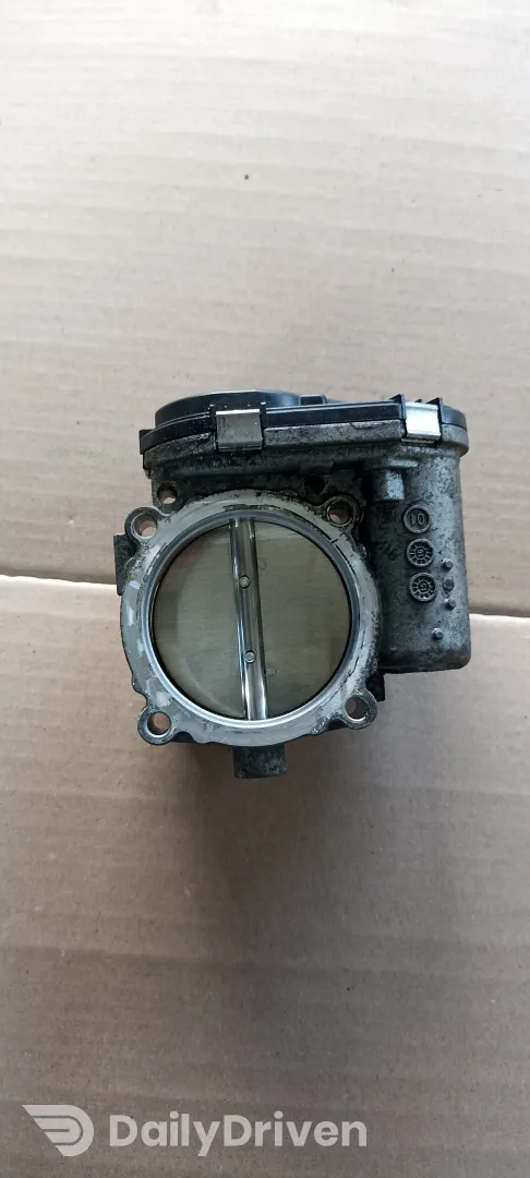 clapeta acceleratie Mercedes GLE, W167, 4.0 benzina, V8, A2761410125