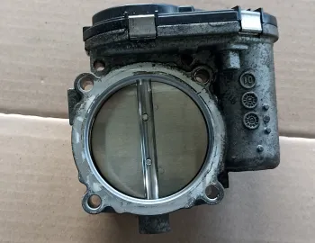 clapeta acceleratie Mercedes GLE, W167, 4.0 benzina, V8, A2761410125