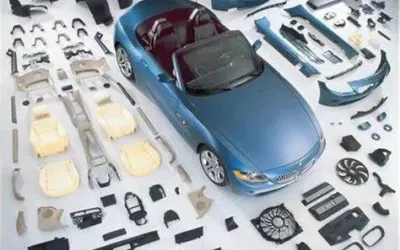 7 Materiali Chiave nell'Industria Automobilistica