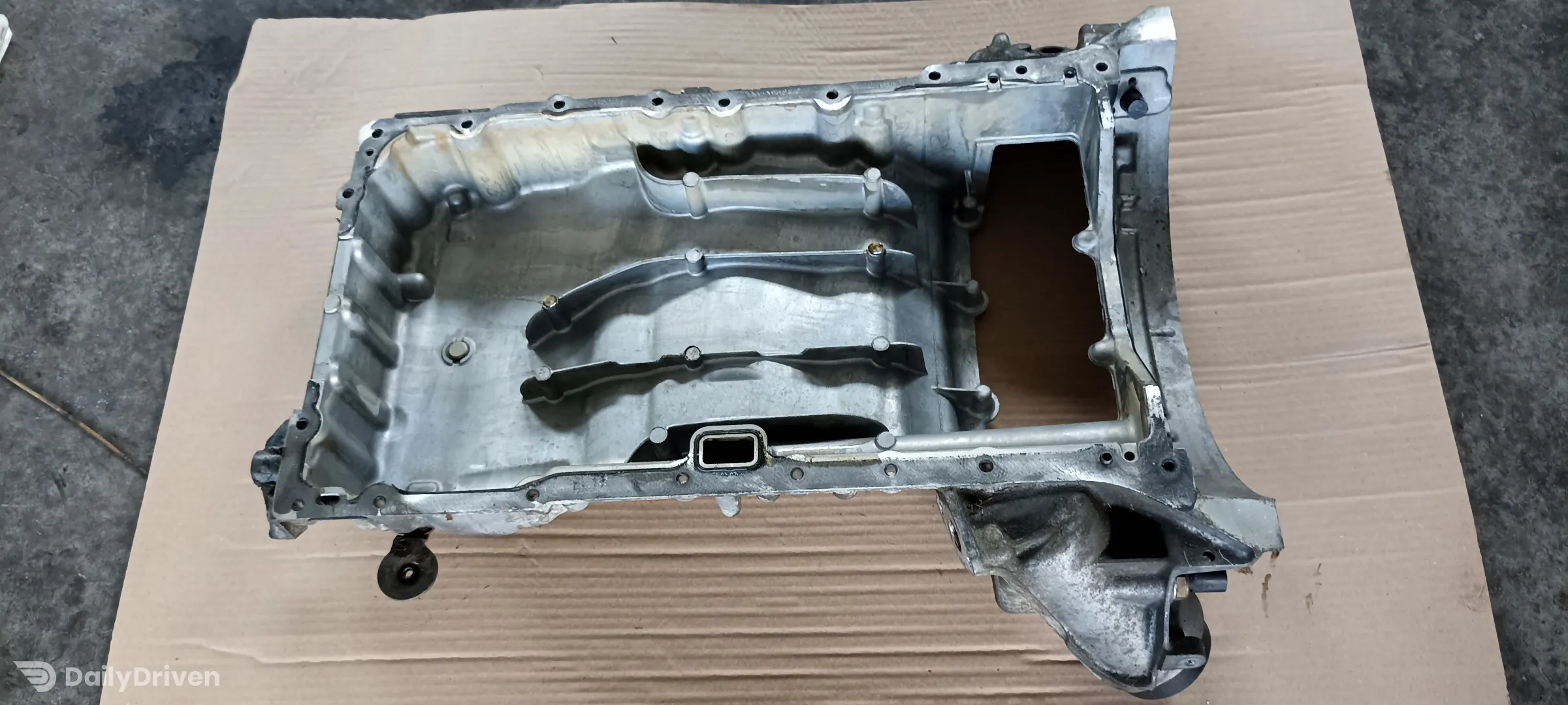 baie ulei Mercedes C Class, W205, C63 AMG, 4.0 benzina, V8, A1770109301