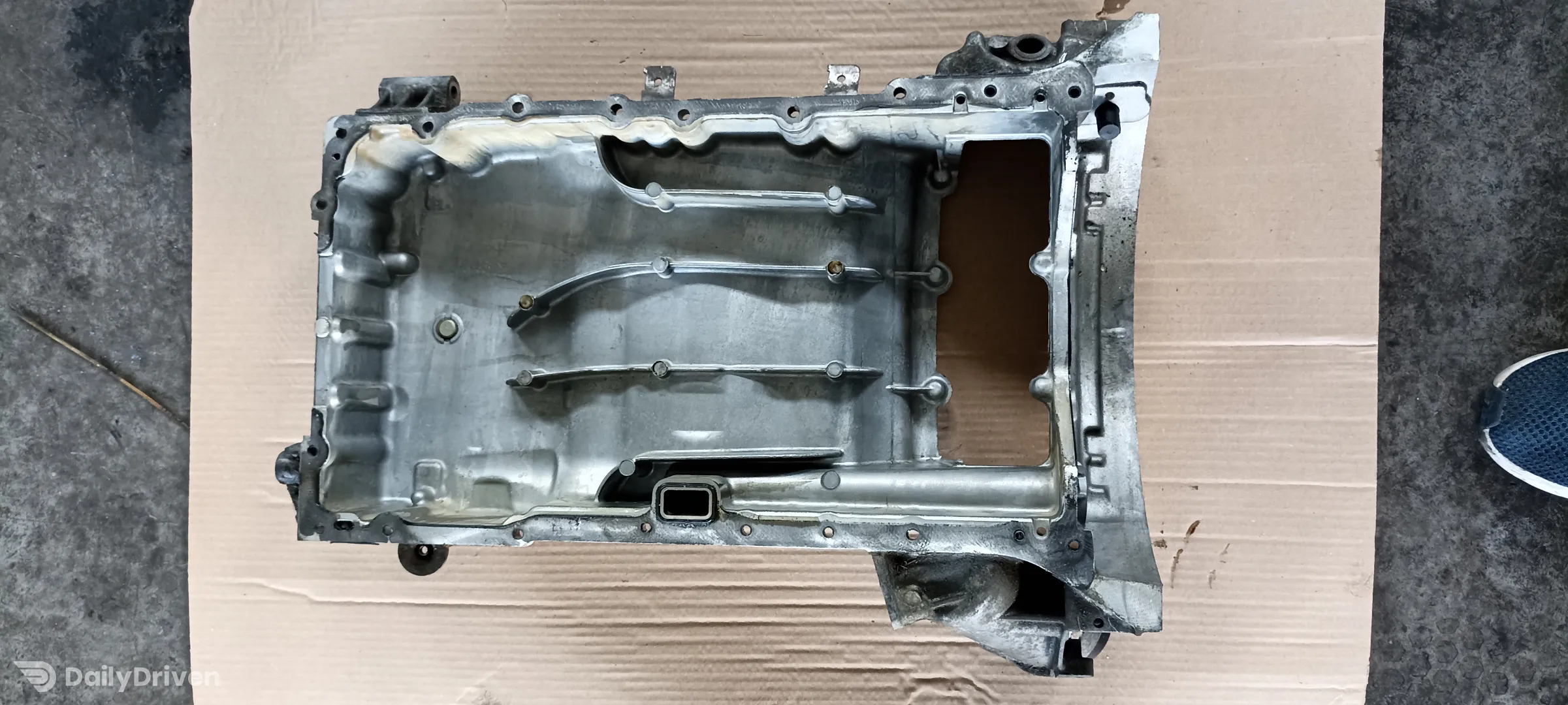 clapeta acceleratie Mercedes E Class, W213, 4.0 benzina, V8, E63 AMG, A1770109301