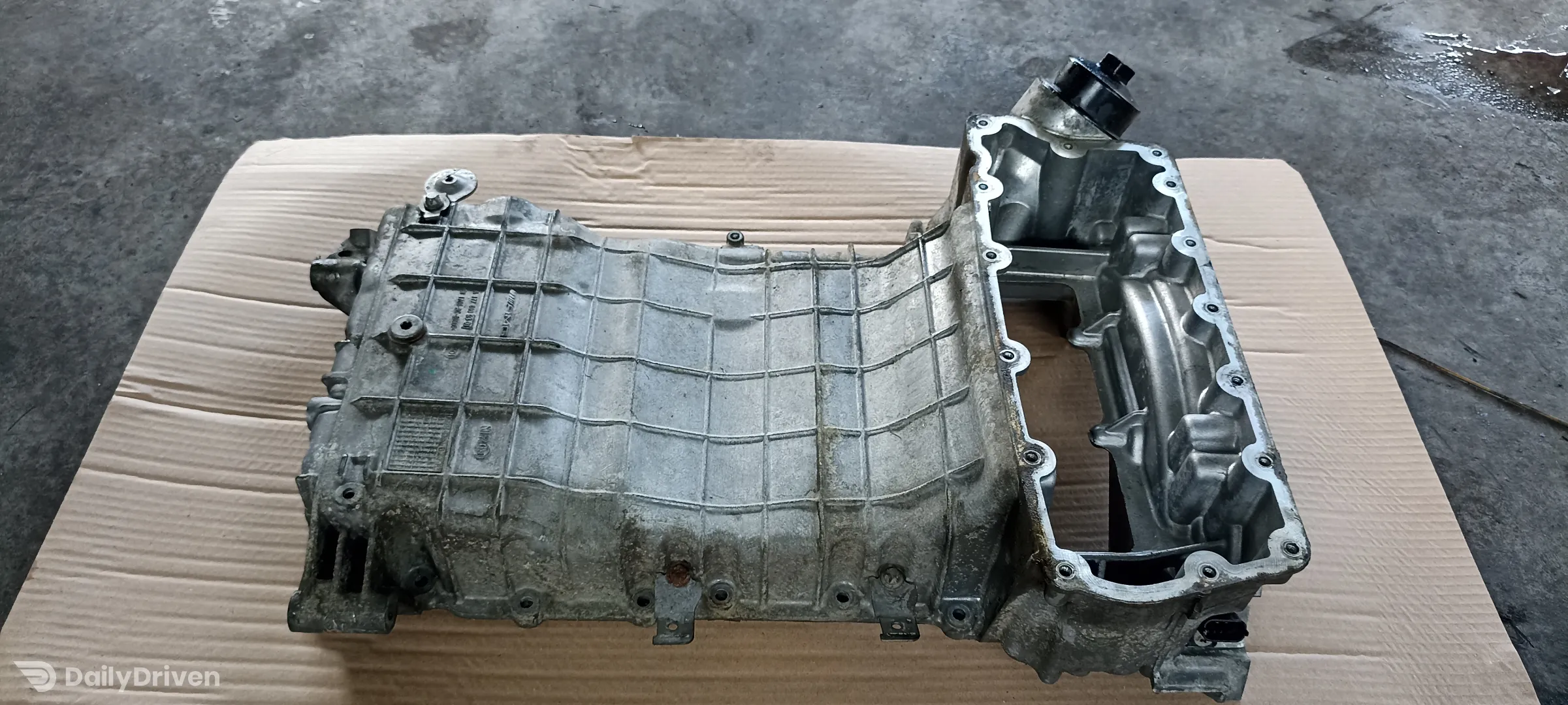 clapeta acceleratie Mercedes E Class, W213, 4.0 benzina, V8, E63 AMG, A1770109301