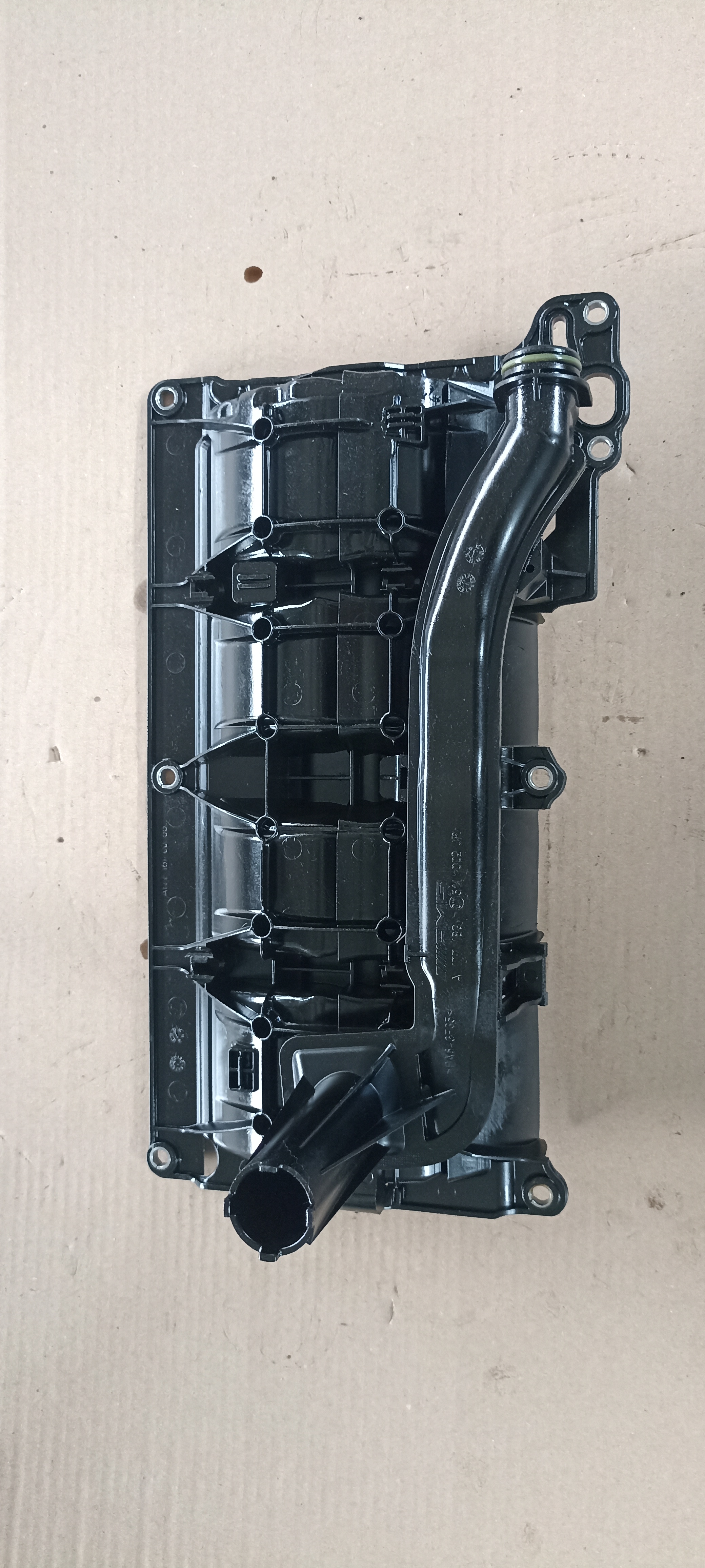 sorb pompa ulei Mercedes C Class, W205, C63 AMG, 4.0 benzina, V8, A1771800751