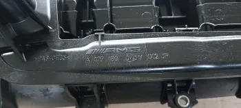 sorb pompa ulei Mercedes C Class, W205, C63 AMG, 4.0 benzina, V8, A1771800751