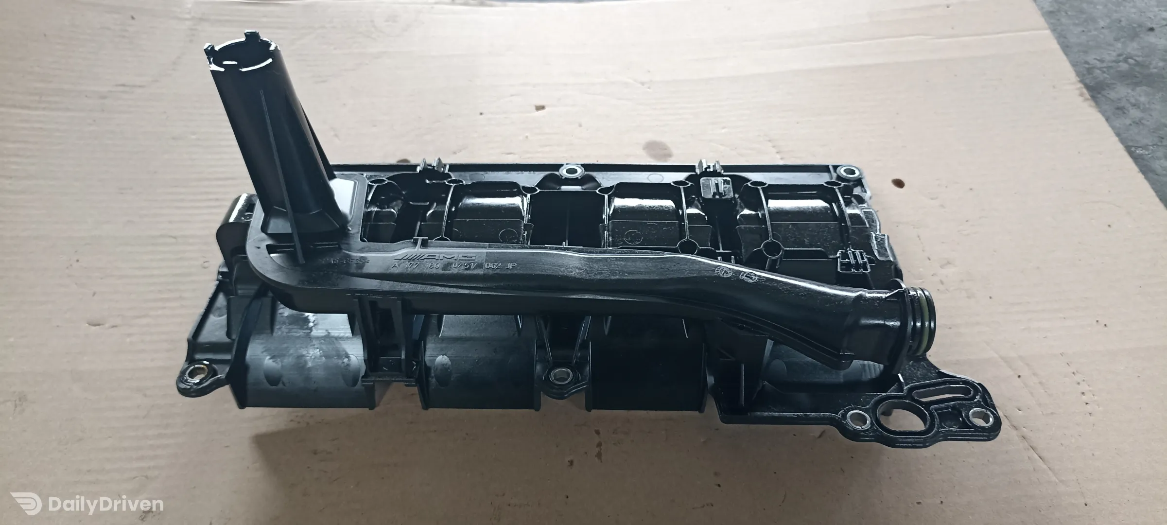 sorb pompa ulei Mercedes C Class, W205, C63 AMG, 4.0 benzina, V8, A1771800751