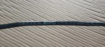 onducta vacuum Mercedes G Class, W463, 4.0 benzina, V8, A1770103600