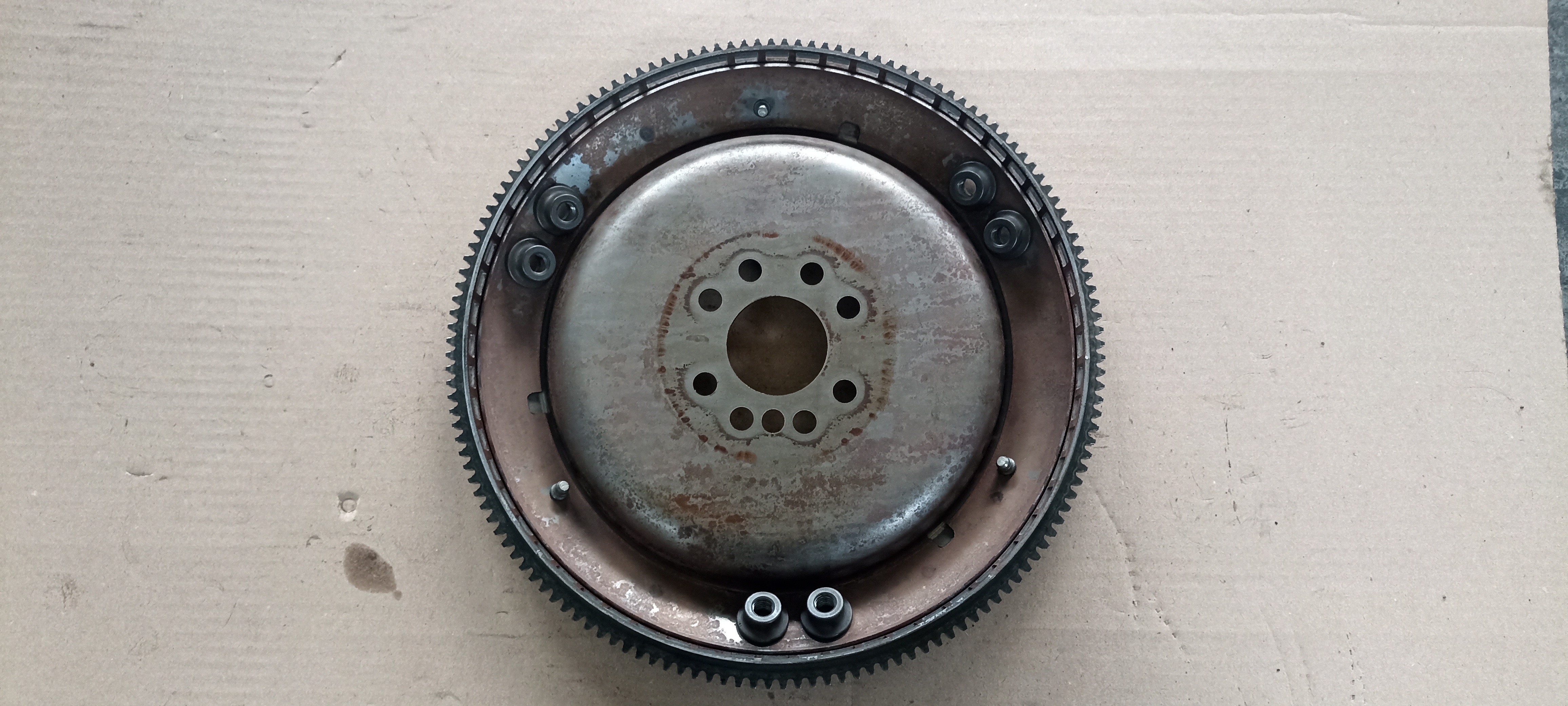 volanta Mercedes E Class, W213, 4.0 benzina, V8, 12780300112