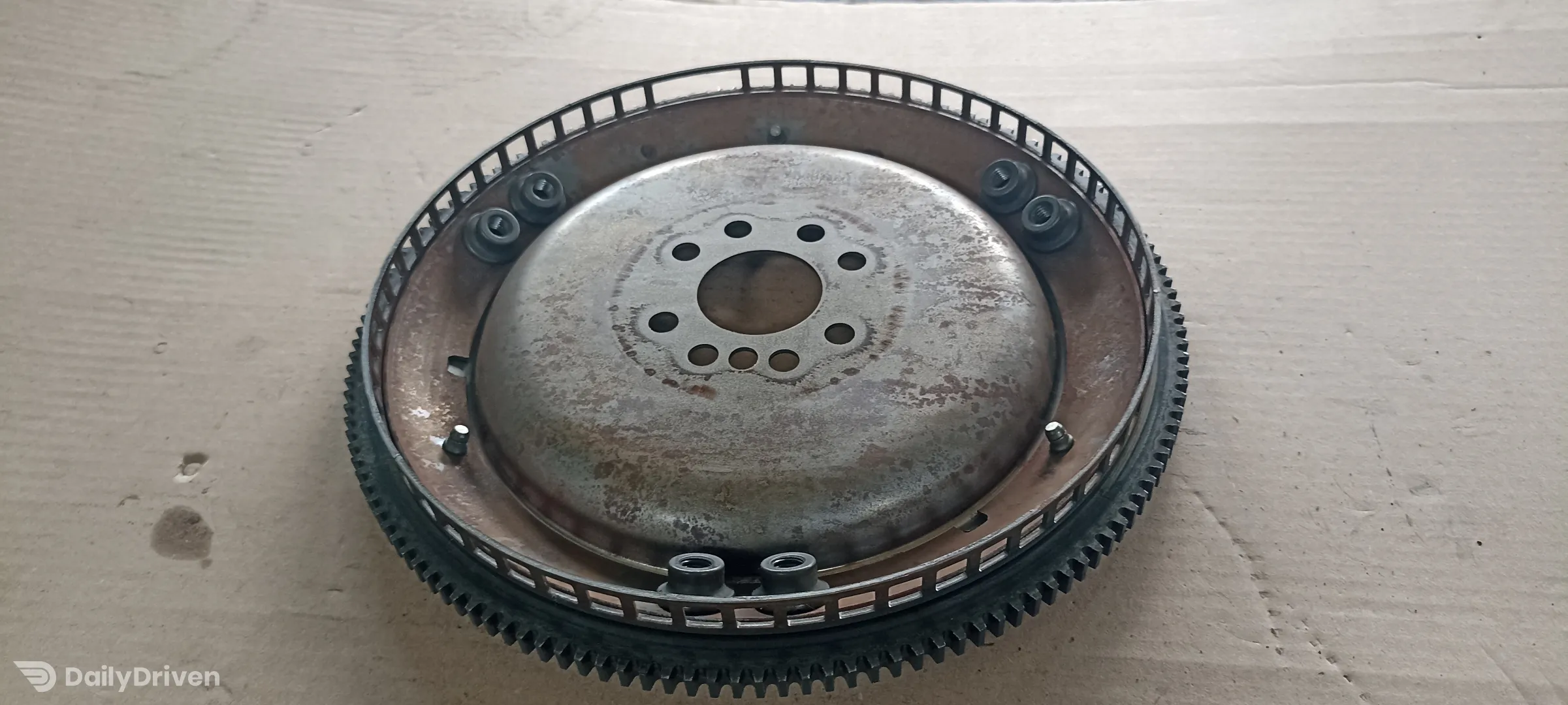 volanta Mercedes G Class, W463, 4.0 benzina, V8, 12780300112