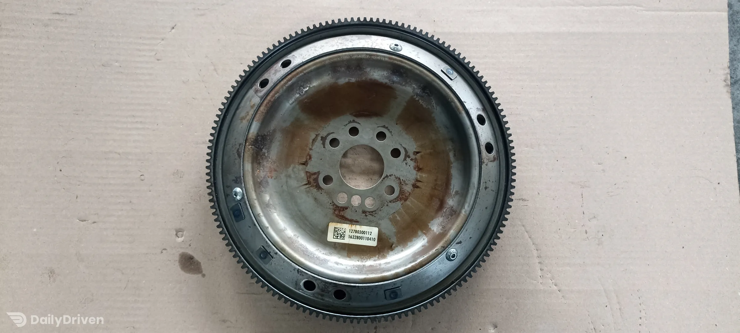 volanta Mercedes GLE, W167, 4.0 benzina, V8, 12780300112