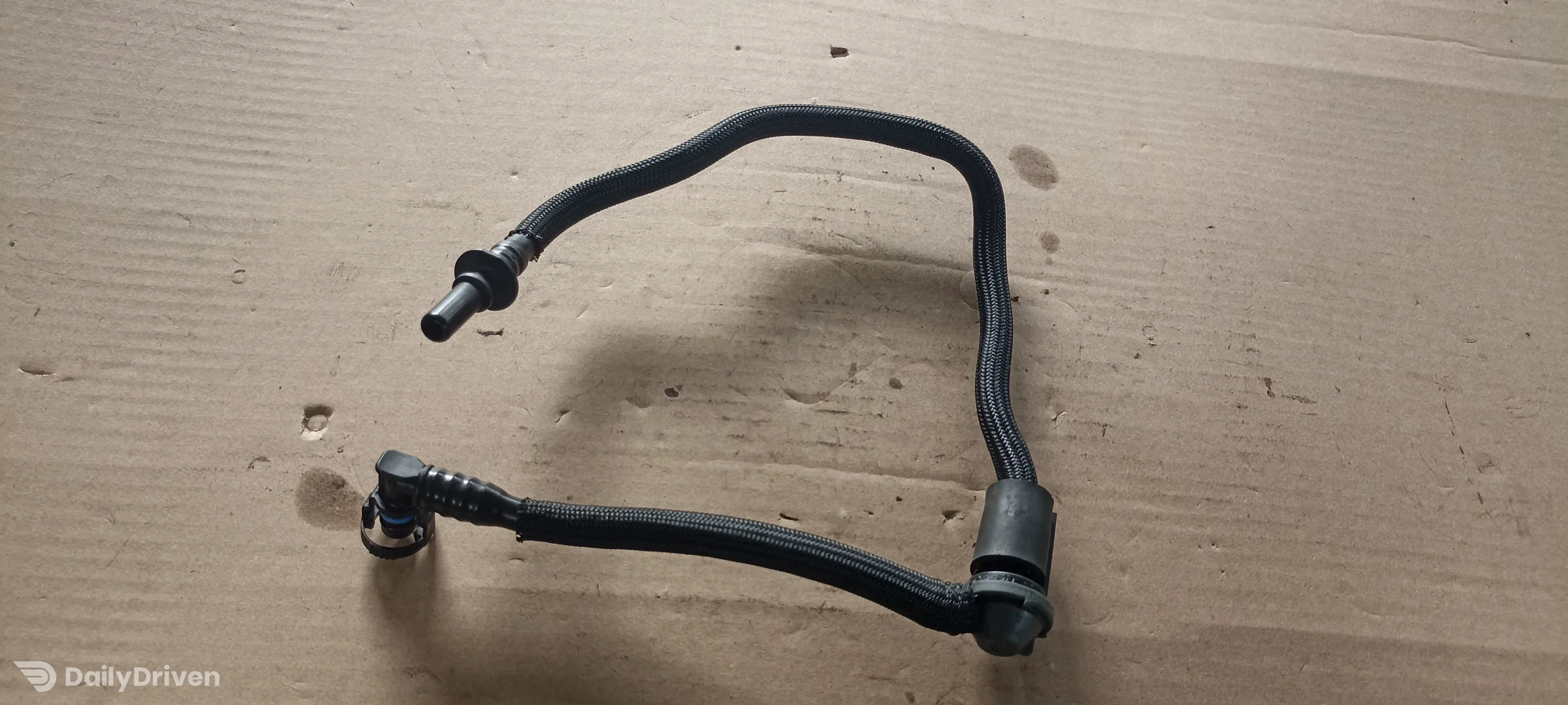 conducta vacuum Mercedes C Class, W205, 3.0, 4.0 benzina, A1770103500