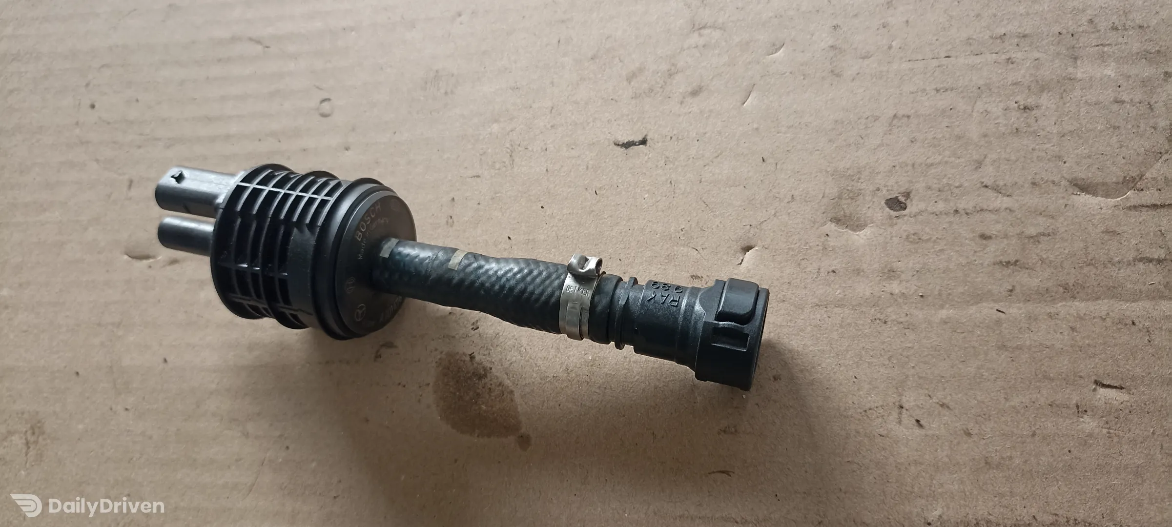 supapa vacuum Mercedes C Class, W205, 4.0 benzina, V8, A0014764432