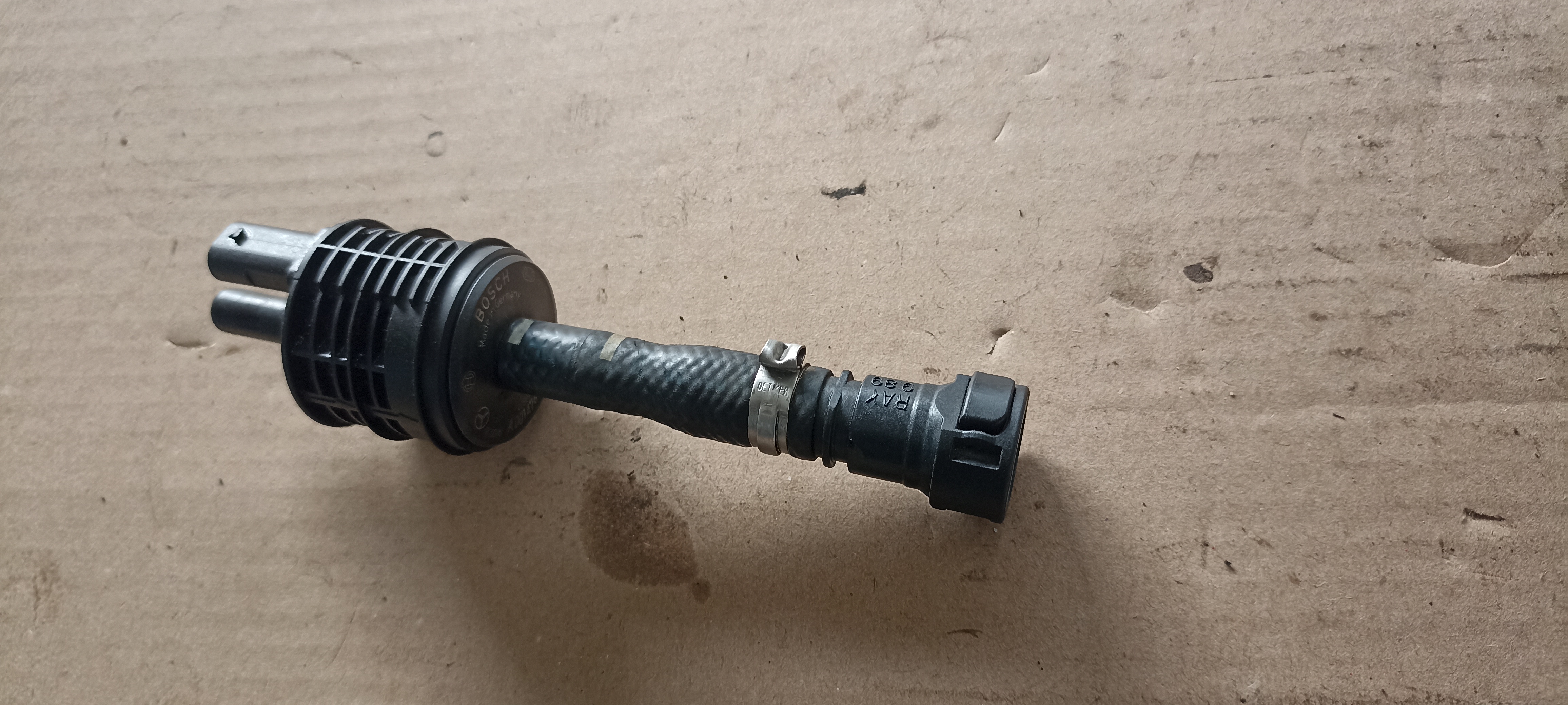 supapa vacuum Mercedes G Class, W463, 4.0 benzina, V8, A0014764432