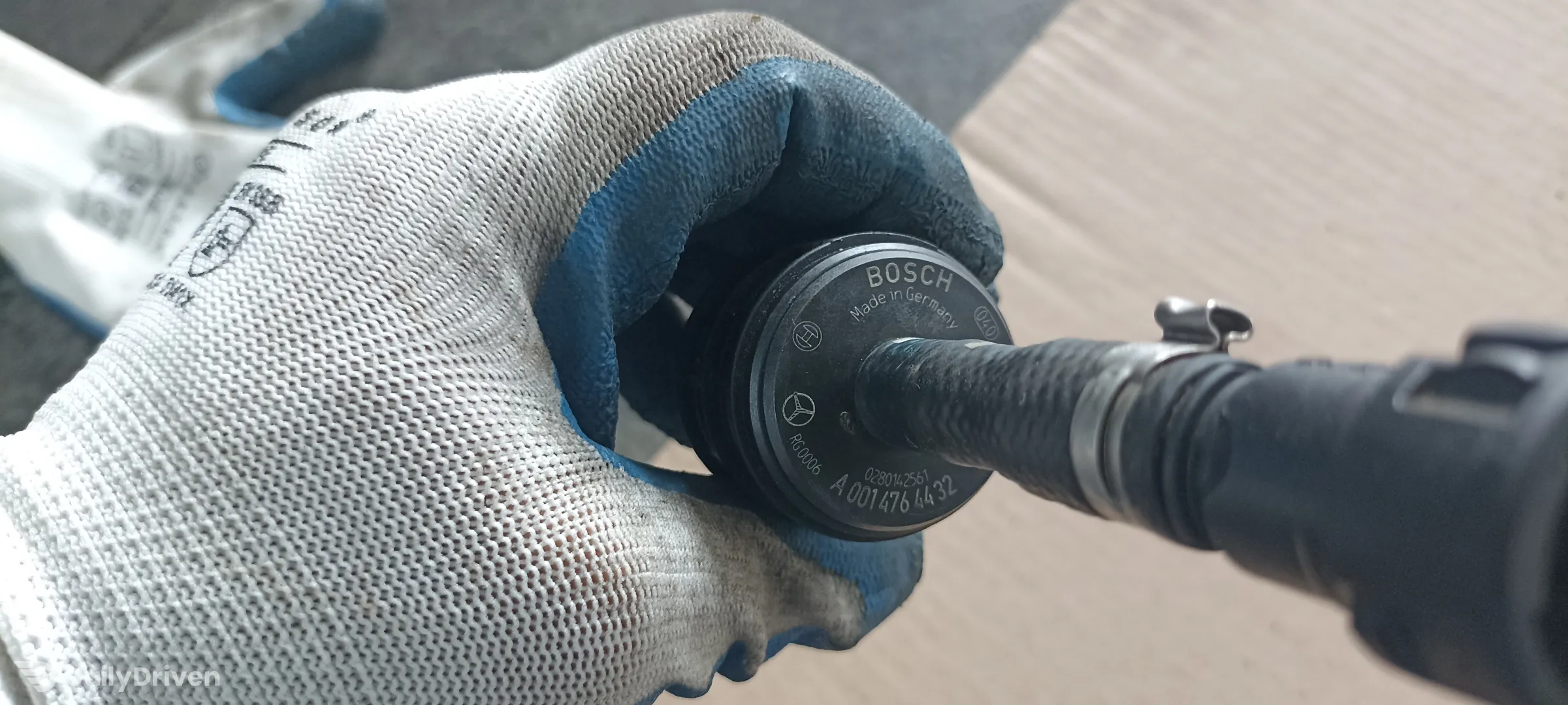 supapa vacuum Mercedes GLS, X167, 4.0 benzina, V8, A0014764432