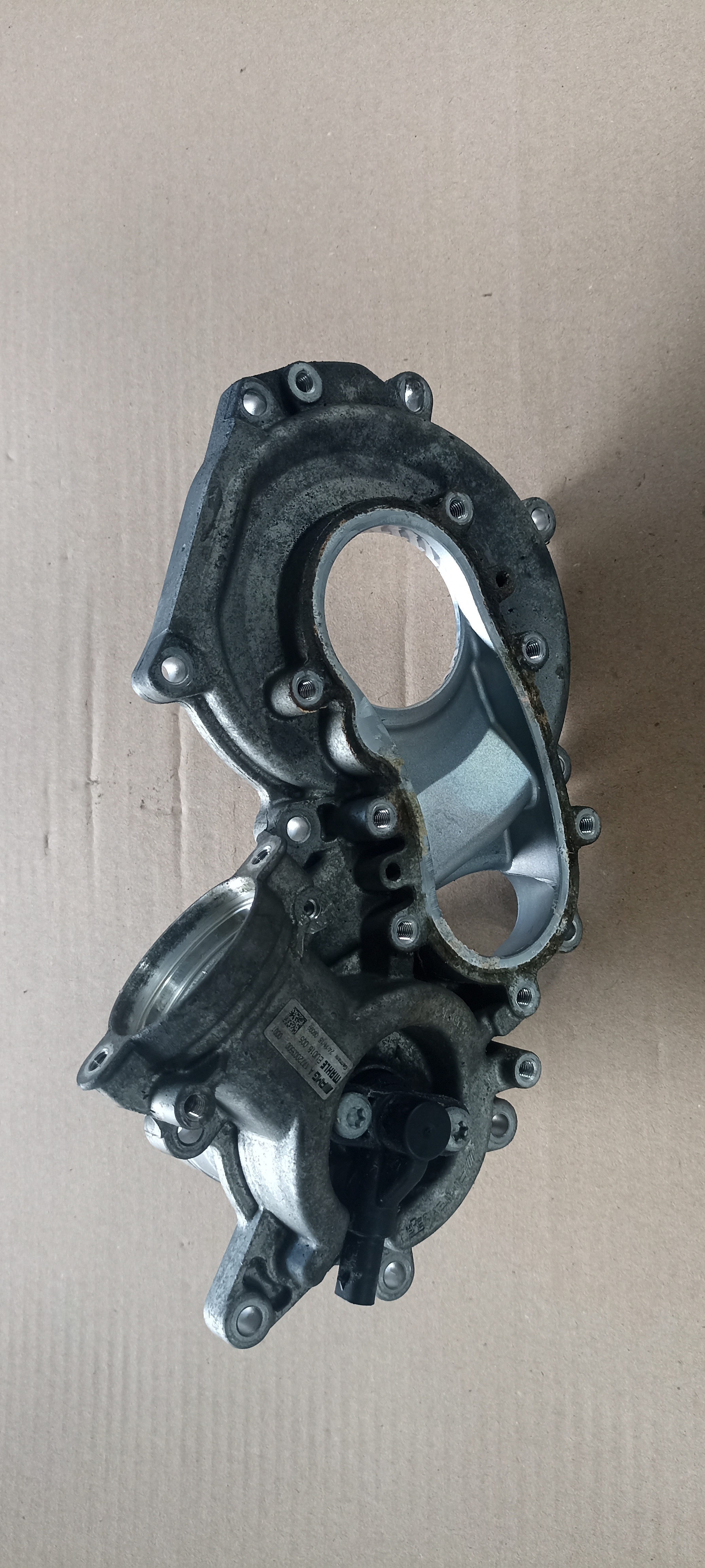 Carcasa termostat Mercedes GLE V167, 4.0 benzina, A1772003500