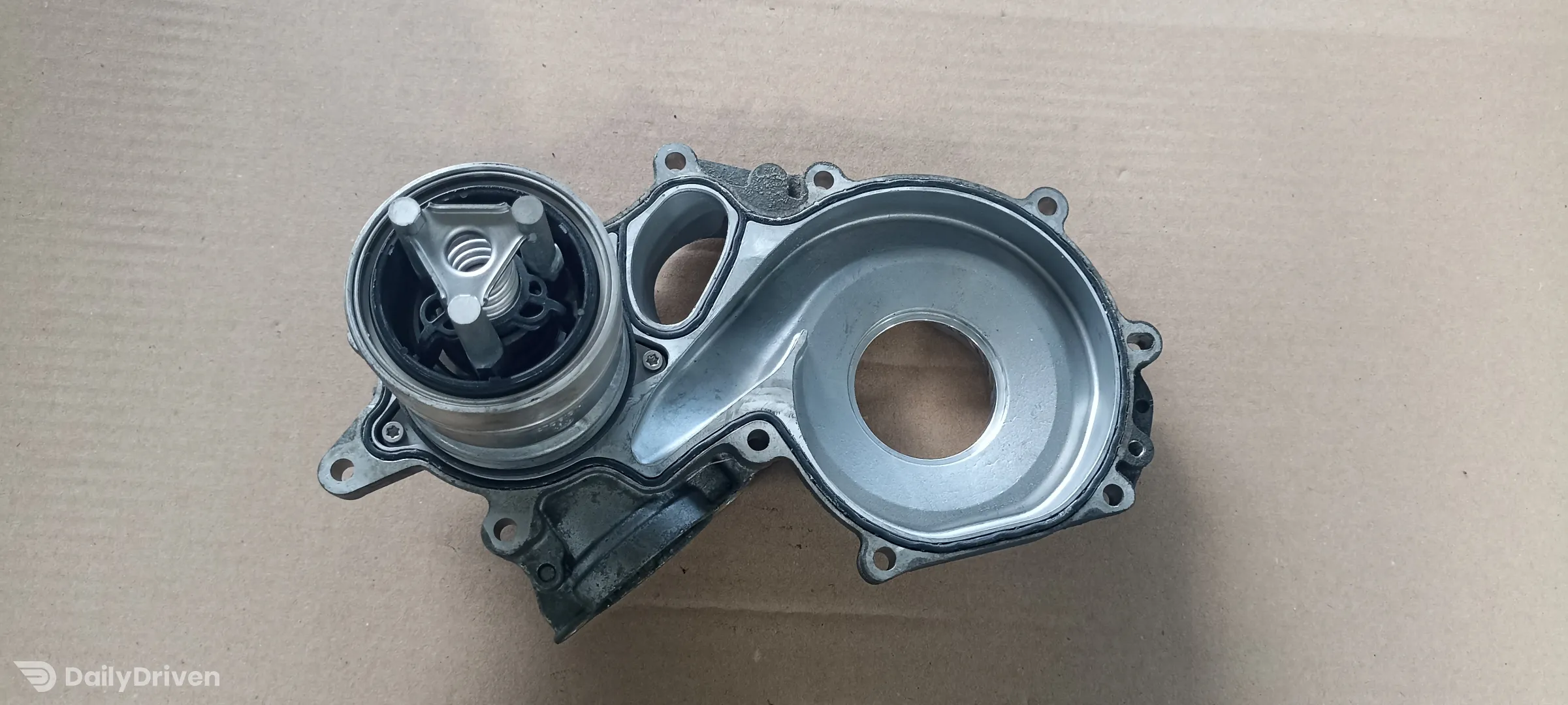 Carcasa termostat Mercedes GLS X167, 4.0 benzina, A1772003500