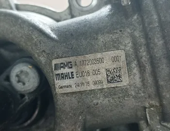 Carcasa termostat Mercedes SLC R172, 4.0 benzina, A1772003500