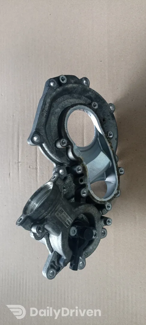 Carcasa termostat Mercedes SLC R172, 4.0 benzina, A1772003500