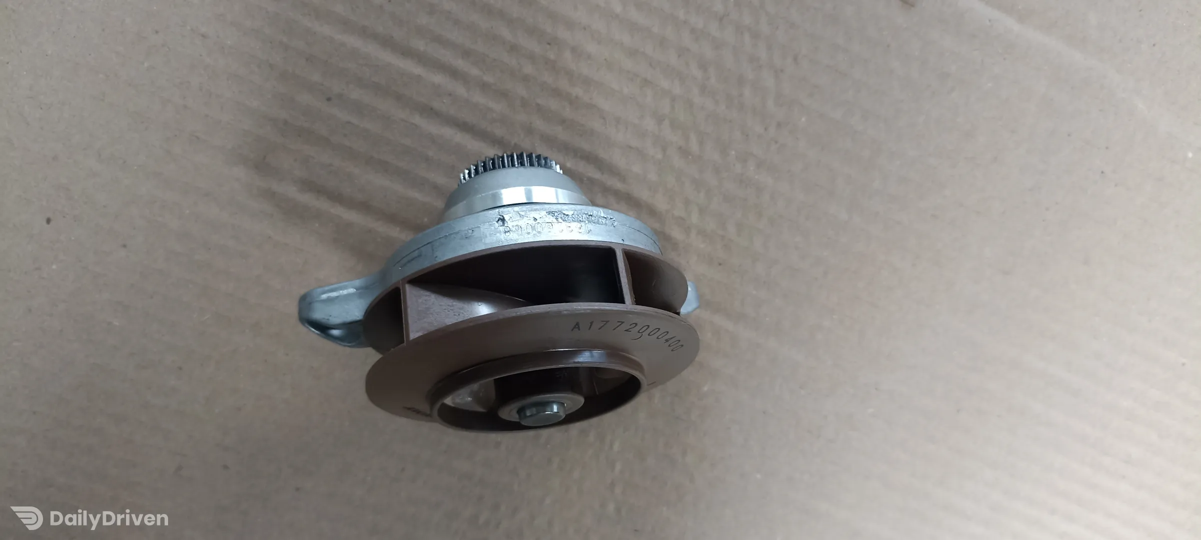 Pompa apa Mercedes GLE V167, 4.0 V8, A1772000400