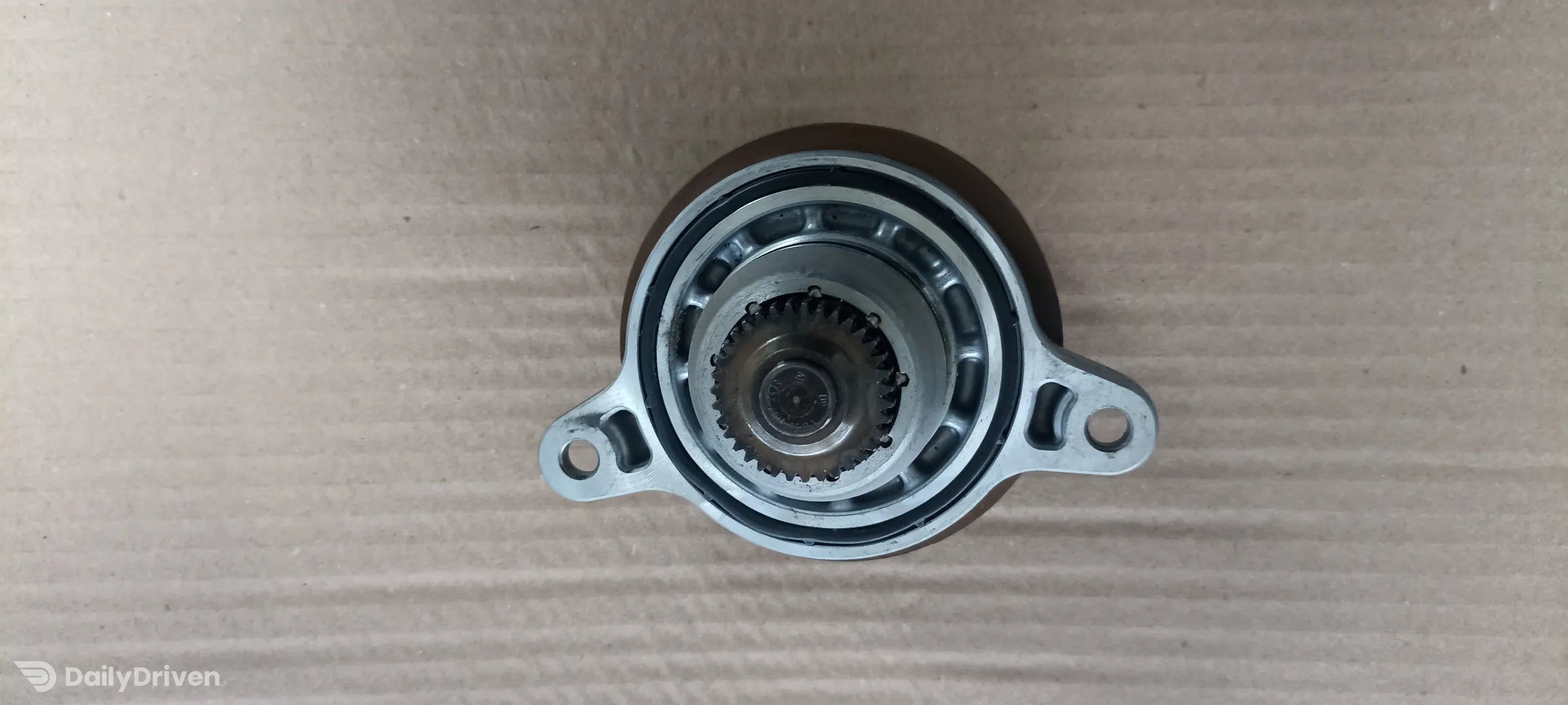 Pompa apa Mercedes S-Class W222, W223, 4.0 V8 benzina, A1772000400