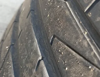 Roti complete BMW X3 F25, jante originale BMW X3 F25 R18