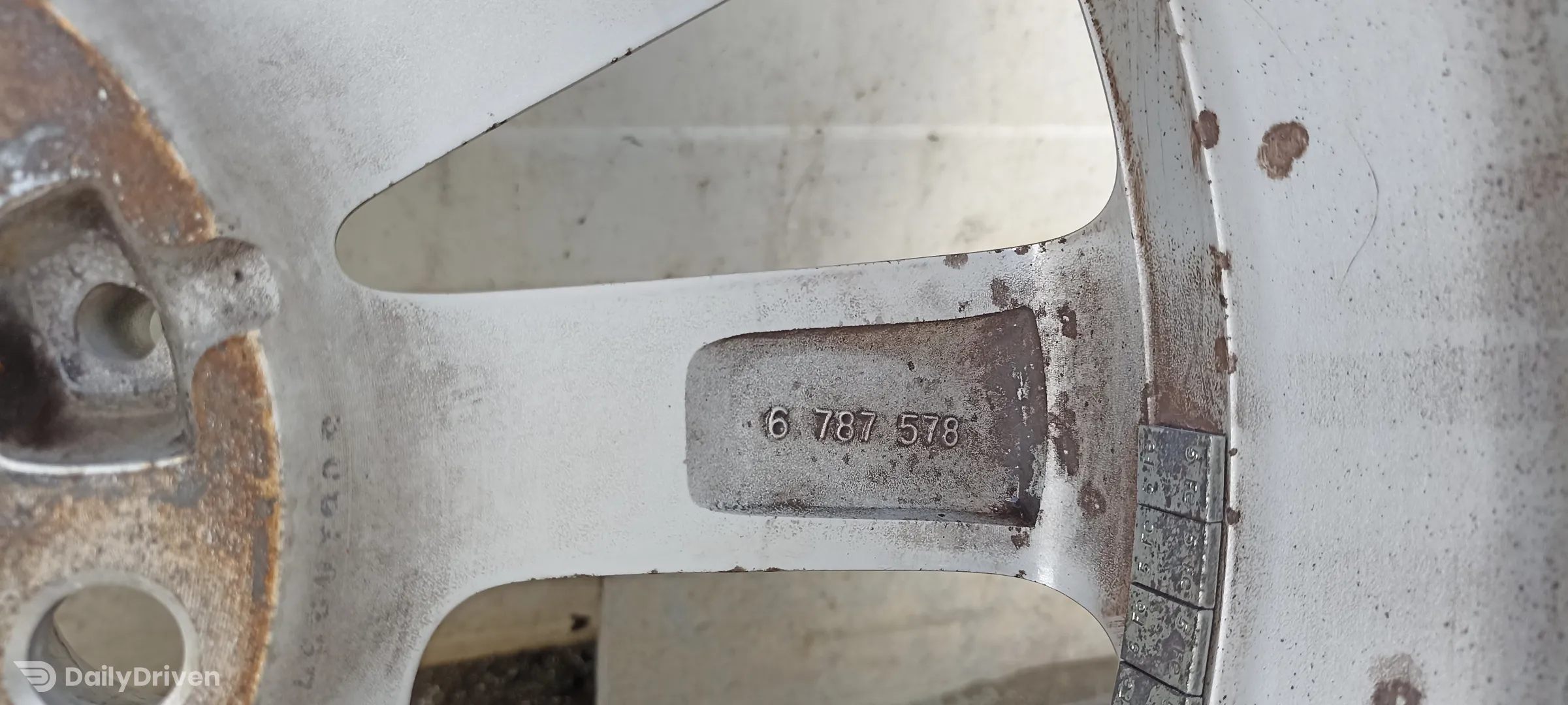 Roti complete BMW X3 F25, jante originale BMW X3 F25 R18