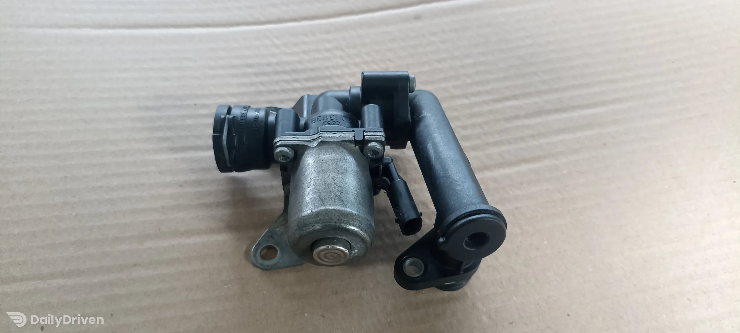 Pompa apa electrica Mercedes C-Class W205, 4.0 V8, A1772030063